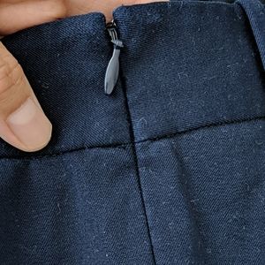 COPY - Babaton Ellis pants size 6 navy blue